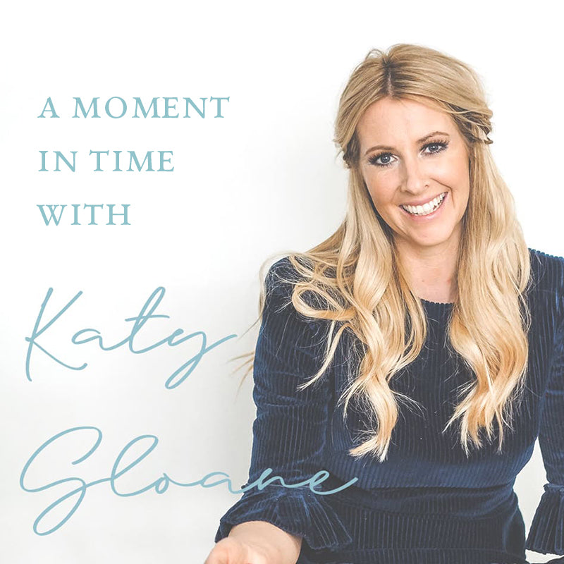 A moment in time with Reiki Expert Katy Sloane