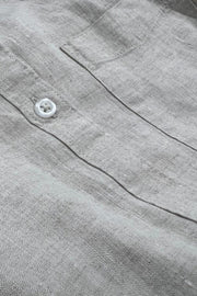 "Little Things" Island Linen Shirt