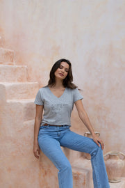 "Be Kind" V Tee