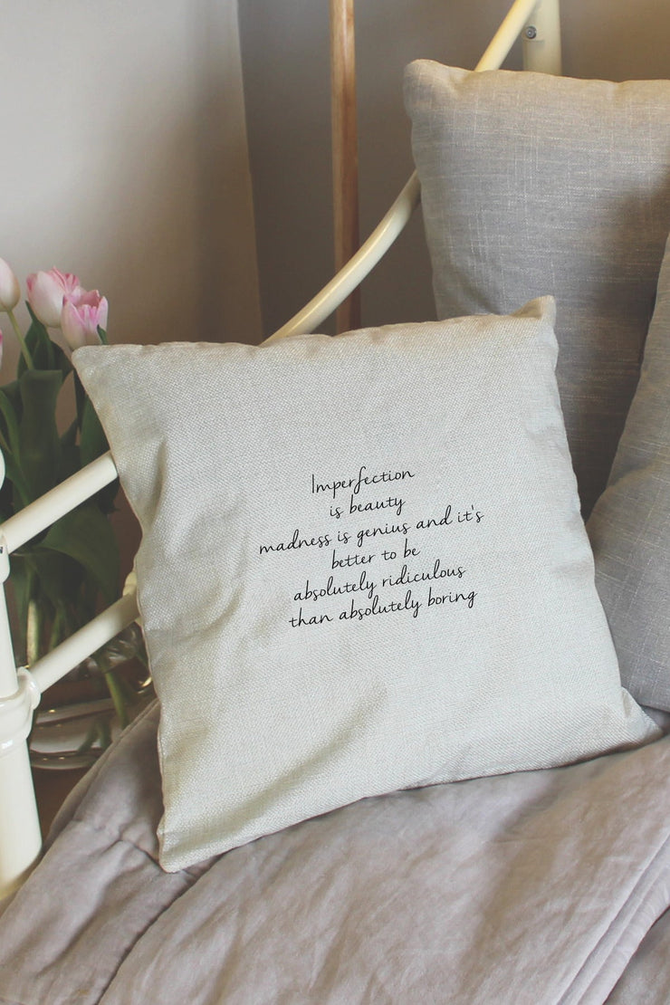 "Marilyn" Cushion Cover