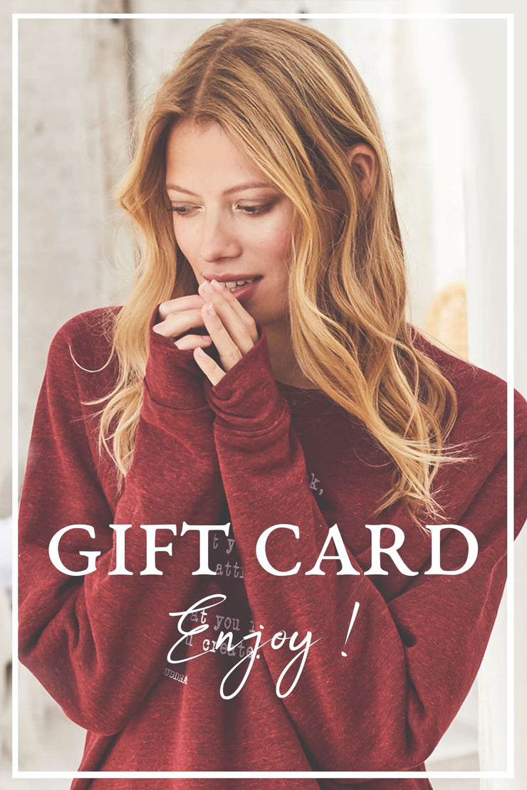 Gift Card!