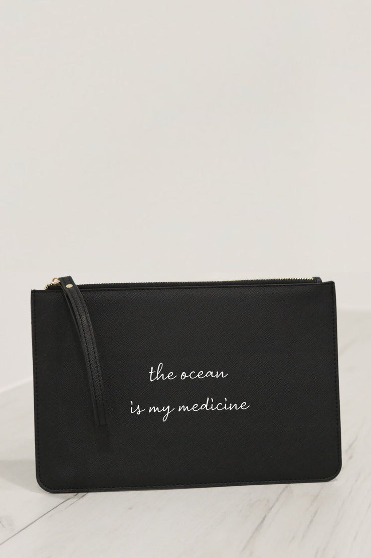 On The Go Accessory Pouch