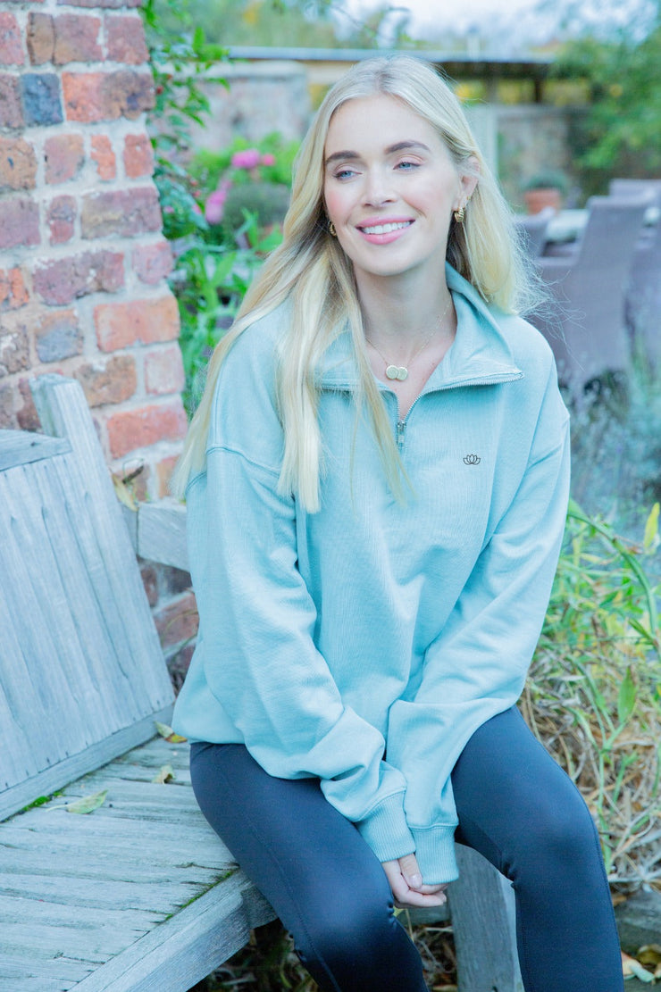 The Sunday Sweatshirt