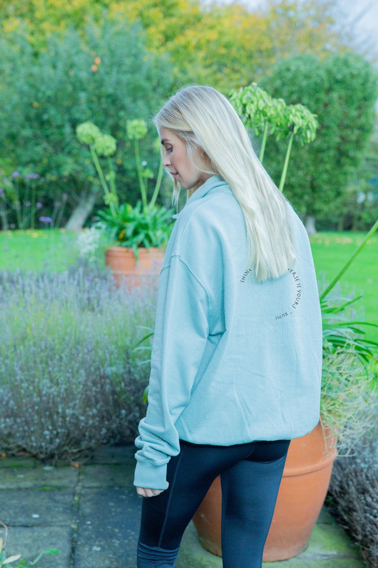 The Sunday Sweatshirt