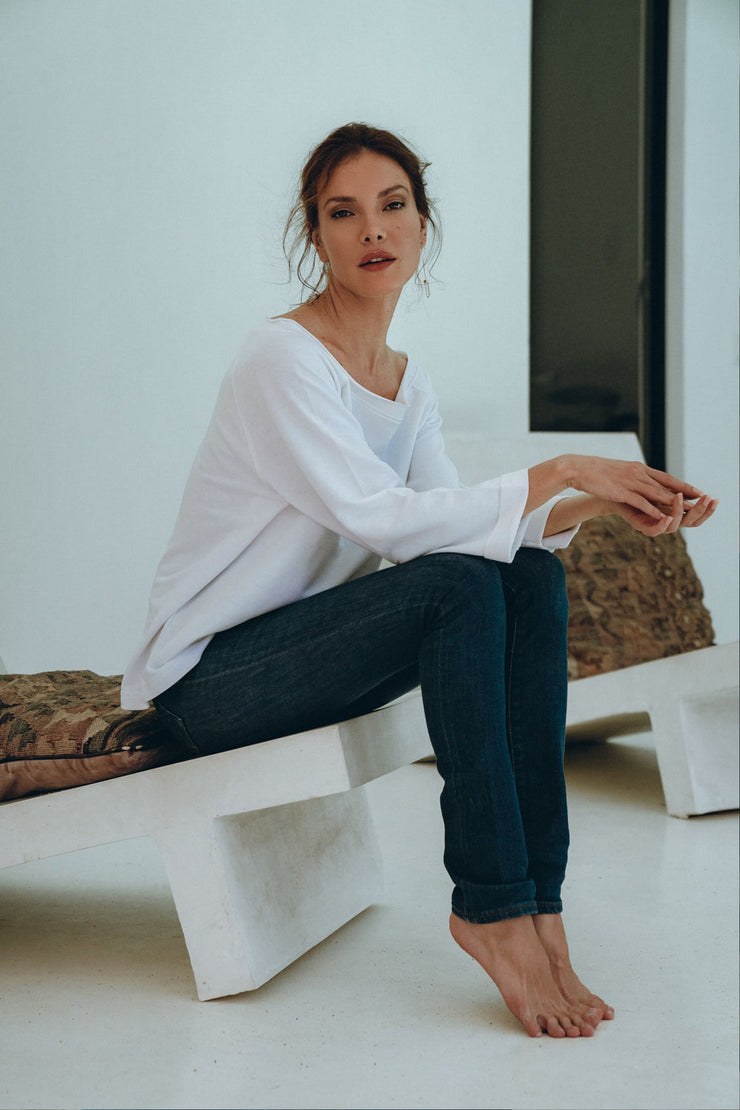 "Full Moon" At Home Sweater