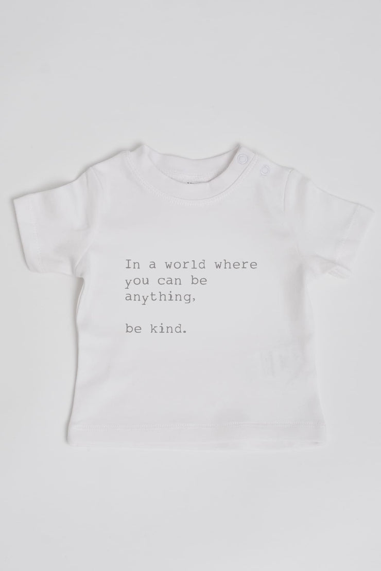 "Be Kind" Mini Me Tee
