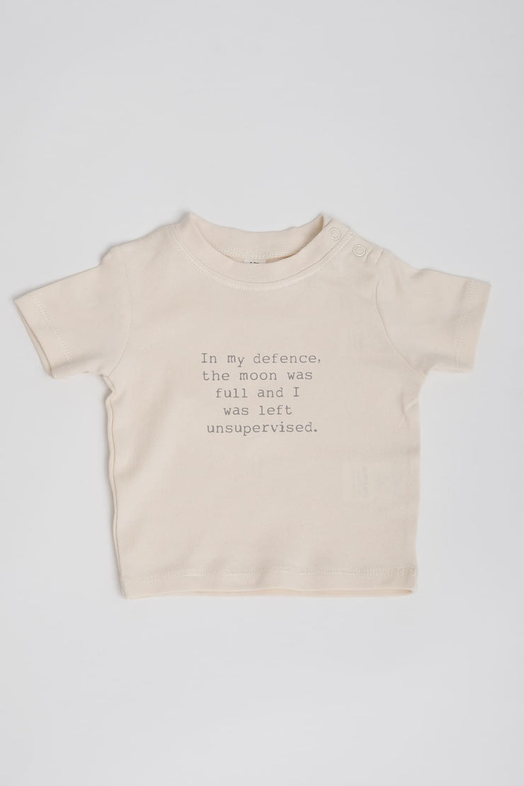 "Full Moon" Mini Me Tee
