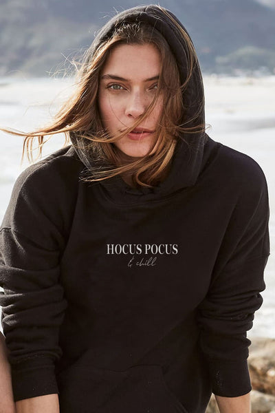 "Hocus Pocus" Luxury Hoodie