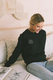 "Witch In Every Lifetime" Relaxed Sweater