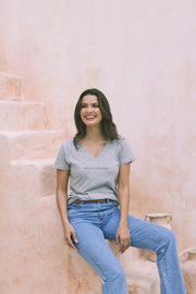 "Kind kinda people" V Tee