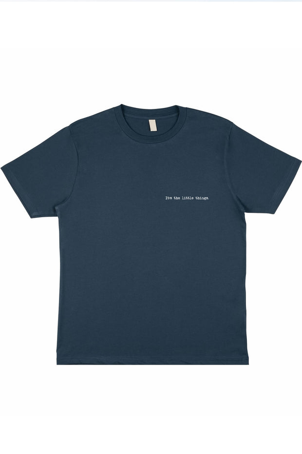 "Little Things" Short Sleeve Tee