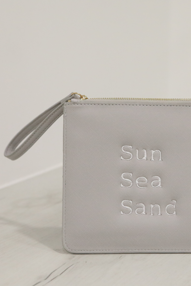 On The Go Accessory Pouch