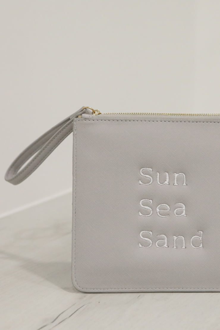 On The Go Accessory Pouch