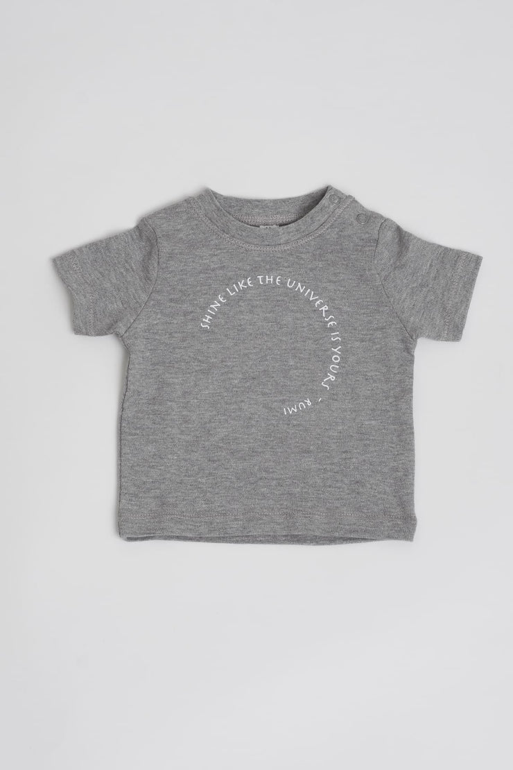 "Shine" Mini Me Tee