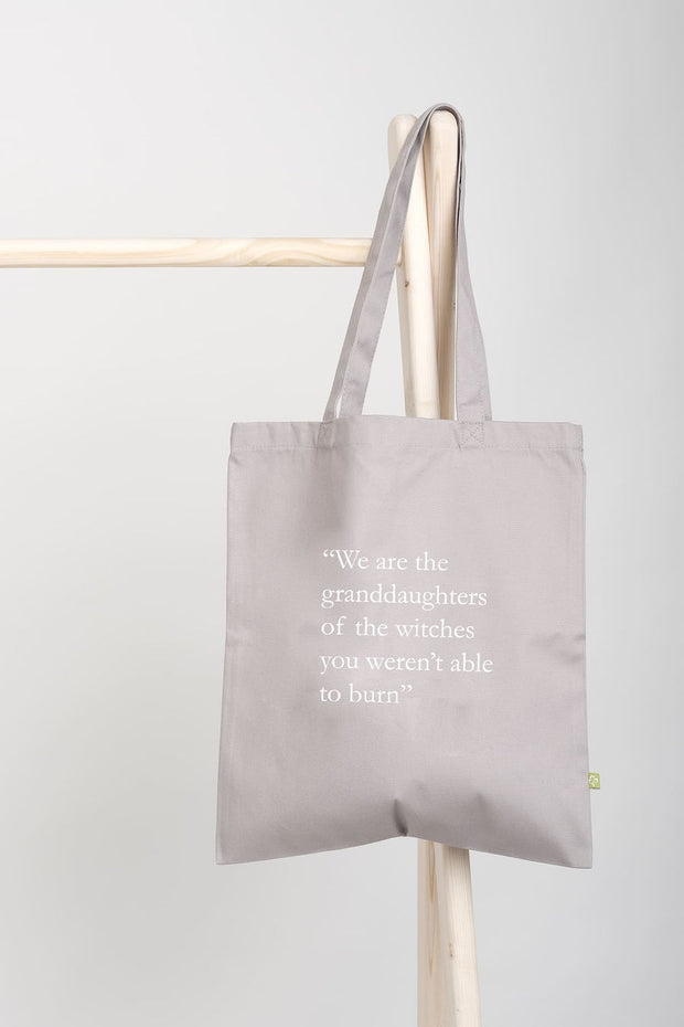 "Wiccan" Tote Bag